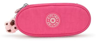 Kipling DUOBOX Mittelgroßes Federetui, Beutel, Etuis, Happy Pink C (Rosa)
