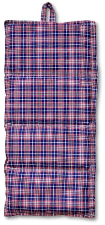 Jamso Design - Das original MEINDL Wärmekissen Berta für kleinere Einsätze | Gr. XS | 4 Kammern mit Rapsfüllung | Wärmekissen, Kühlkissen, Nackenkissen, Körnerkissen, Babybett, Kinderwagen