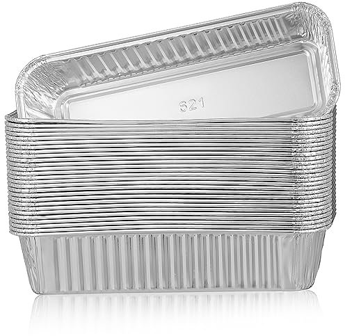 MAGICLULU Plateaux De Table 125 En Aluminium Pour La Cuisson La Pâtisserie Et Les Plats À Emporter