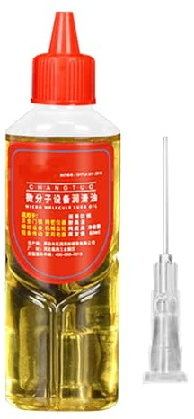 Huile Pour Machine À Coudre, 30 ml Huile Lubrifiante, Pour Pièces Mécaniques D'électroménagers