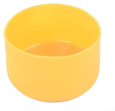 Yhenlovtt Manchon antidérapant pour bottes de randonnée de 355 ml et 710 ml – Poignée de protection antidérapante pour eau en extérieur et en silicone – Convient aux bouteilles de camping 32 (bleu