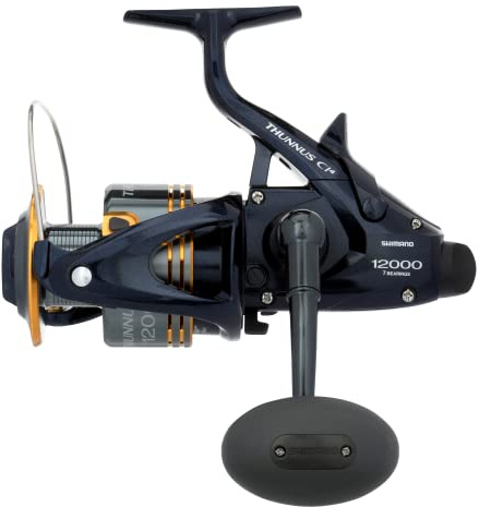 SHIMANO Thunnus 12000 CI4 Freilaufrolle salzwasserbeständig
