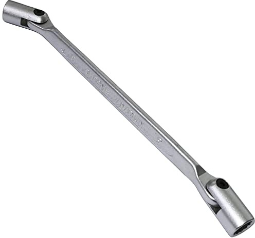 AERZETIX - Llave cardán doble - 12 pans - 8-9mm - C2257