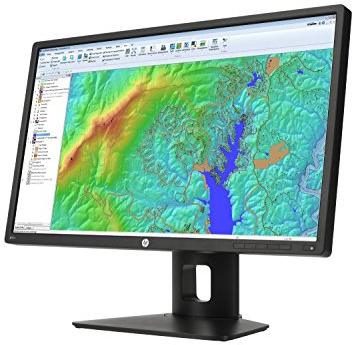 Hp Z27S Monitor 27 UHD IPS con Retroilluminazione a LED, Nero