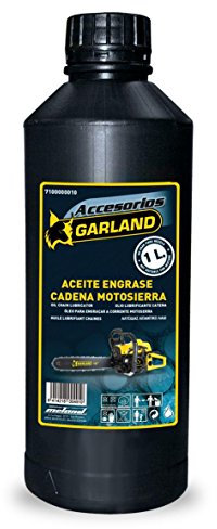 Garland 7100000010 - Aceite engrase de Cadena 1 L. para Lubricantes