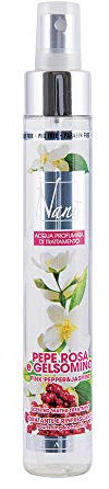 SUAREZ NANI ACQUA CORPO PROFUMATA PEPE ROSA E GELSOMINO 75 ml
