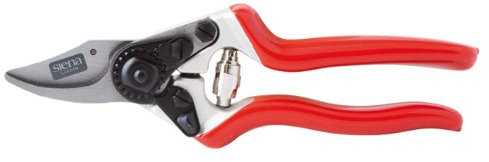 Siena Garden Premium Bypassschere, Gartenschere, Rosenschere, 691526