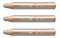 Stabilo® Multitalent-Stift woody 3 in 1, silber VE=3