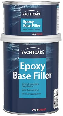 Yachtcare Epoxy Base Filler Epoxidspachtel 2KG