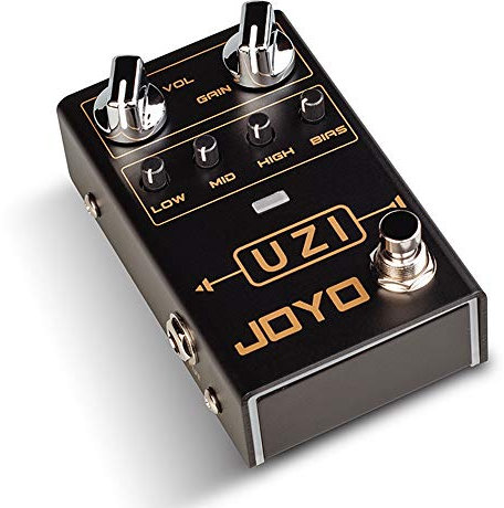 Joyo R-03 Uzi Distortion, Holen Sie sich den Hot Sound ähnlich dem JCM800 und 900