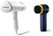 Philips 3000 Series Stiratore Verticale - 1000W, Vapore 20g/min, Piastra Riscaldata, Bianco (STH3020/10) + Philips Pulisci Scarpe - Kit Pulizia Scarpe con 3 Spazzole Intercambiabili, Blu (GCA1000/60)