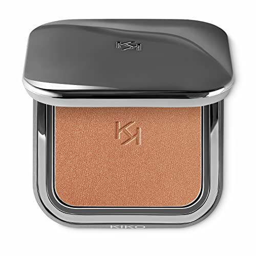 KIKO Milano Radiant Touch Bronzing Powder 103 | Bronzing-Puder Mit Leuchtendem Effekt