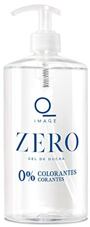 DIA IMAQE gel de ducha zero bote 750 ml
