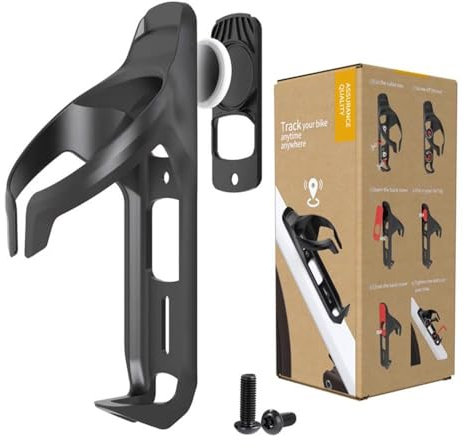 Für Apple AirTag Fahrradhalterung Road Cup Mountainbike verloren Für Airtag GPS Standort Zubehör Fall