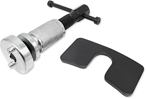LILIIN Universal Bremskolbenrücksteller Kolbenrücksteller Set 3 teiliger Bremskolben Rückstellwerkzeug Bremsen Rücksteller KFZ Werkzeug Bremszylinder Rücksteller für Eine Vielzahl von Fahrzeugen