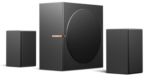 AYCDL Audio Desktop Computer Small Speaker Home Desktop Subwoofer Notebook Multimedia Dedicated