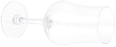 DECHOUS Bicchiere Da Vino in Cristallo Bicchiere Da Degustazione Per Vino Rosso Whisky E Sherry Design Moderno Per Bar Ktv Arredamento Per La Casa