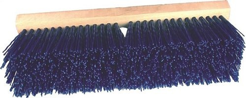 16in Street Broom Head