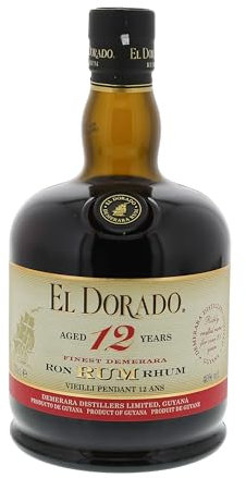 El Dorado 12 Years Rum 700 ml