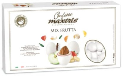 Maxtris Frutta - Dragées aux fruits (1 kg)