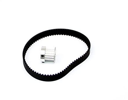 Off Road Longboard LKW Berg Longboard Komponenten 11 Zoll LKW 8 Rad Abfahrt Board Teil Berg Skateboard Riemen Laufwerk(Pulley and Belt)