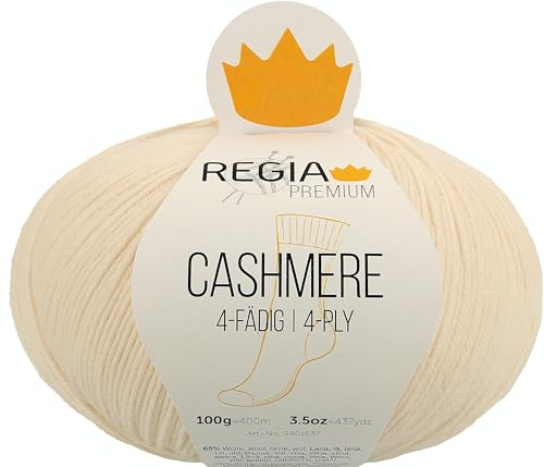 Regia Handstrickgarn, 003, OneSize, 400