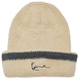Karl Kani Signature Fluffy Beanie