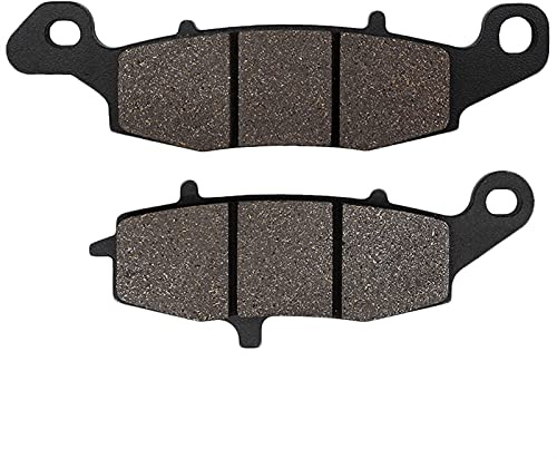 Front And Rear Brake Pad Motorcycle Front Rear Brake Pads For Kawasaki Zr X 400 Kle 650 For Versys Er6F Er6N Z 750 Zr750J Z750S Gpz 1100 Zx 1100 Motorbike Disc Brake Pad