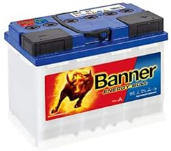 Banner Energy Bull 955 01 60Ah