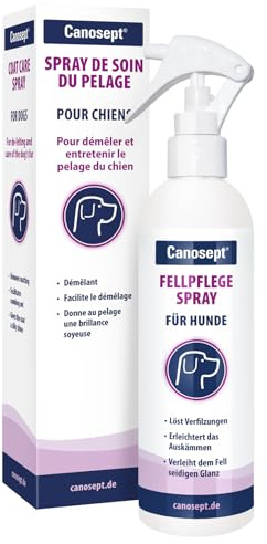 Spray para el cuidado del pelaje Canosept