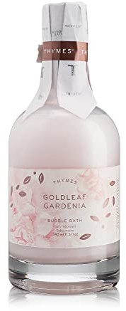 Thymes Bubble Bath - 11.5 Fl Oz - Goldleaf Gardenia