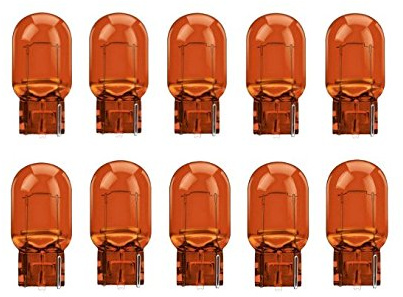 10x WY16W 16W 12V W2,1x9,5d BLINKER LAMPEN FALTSCHACHTEL 10 STÜCK BLINKLEUCHTEN