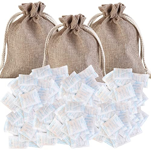 Sichler Haushaltsgeräte Trockenmittelbeutel: 3er-Set Universal-Luftentfeuchter 150x 5 g Silica-Gel, Säckchen (Pkw-Entfeuchter, Luftentfeuchter regenerierbar, Windschutzscheibe)