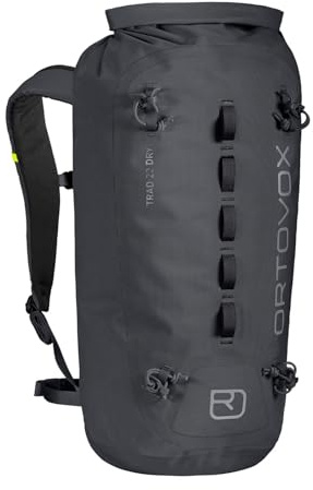 ORTOVOX Herren Trad 22 Dry Sports backpack (1er Pack)