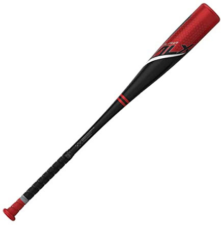 Easton Alpha ALX Baseballschläger | USA | 68,6 cm | -11 | Schwarz/Rot