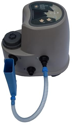 Hot Tub Descaler kit - For Canadian Spa hot tubs - Fix and Prevent E3 errors - EASY-SCALE (TM)