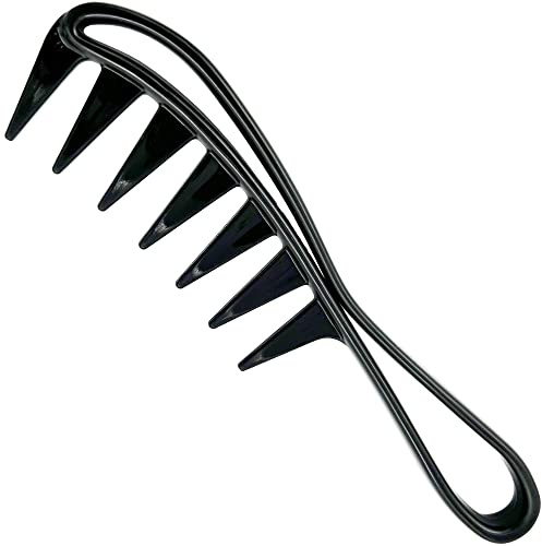 Kobe Professional Wide Tooth Rake Comb