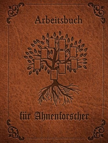 Ahnenforschung Meine Genealogie: Buch für Hobby Ahnenforschung für mehrere Generationen, Familien Stammbaum, Ahnentafel und Familiengeschichte für ... als Geschenk oder Geschenkidee