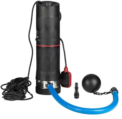 Grundfos_ Zisternenpumpe Regenwassernutzungsanlage SBA 3 bis 45 AW UNterwasserpumpe bis zu 10 m