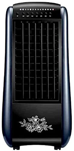 Condizionatore Portatile Condizionatore d'Aria Mobile Senza Tubo Flessibile - Ventilatore condizionatore Frigorifero Singolo Er Dormitorio Domestico Umidificazione Mobile - Ventilatore