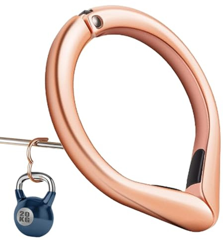 Tisch-Geldbörsenaufhänger | Taschentischhalter, Taschenaufhänger für Tisch, Schreibtisch, 20 kg Kapazität, tragbarer Taschenhalter, unter der Theke, Geldbörsenhaken für Damen
