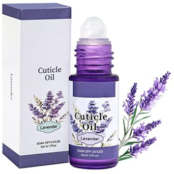 Renforcement de l'huile de soin des cuticules avec des formules nutritives Rollerballs Stylo pour la croissance des ongles sains Mélange hydratant Traitement nutritif des cuticules