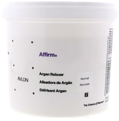 Avlon Affirm Creme Relaxer Original Formula 4 lbs. (1.82 kg.)