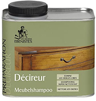 Initiatives decorations M122126 - Desencerador para madera