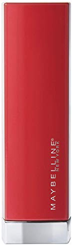Maybelline New York Maybelline New York Rossetto rosso universale color Sensational Made for All 382 Rosso Universale opaco