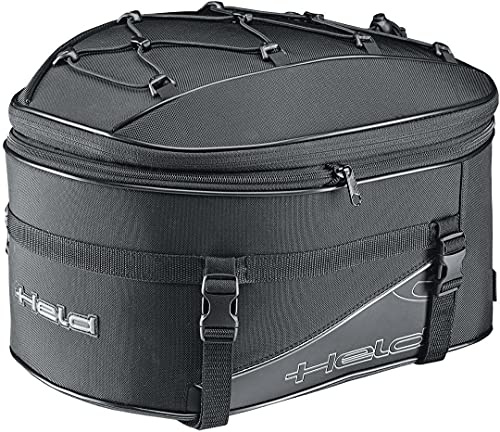 Held Iconic GT Hecktasche, schwarz, L