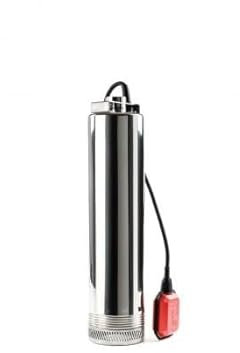 ELETTROPOMPA POMPA SOMMERSA MONOBLOCCO DAB DIVER75-100M+G V230 MONOFASE HP0.75-1 (DIVER 75M+G HP0.75 V230 MONOFASE)