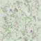 CHDITB Pflanzen Blume Tapete,Aquarell Tapete Blätter Blumen,Kolibri Vögel Fototapete,Schmetterlinge Blume Tapete Selbstklebende (17.3x118.1”),Wasserdicht Pflanzen Klebefolie Schlafzimmer Wohnzimmer