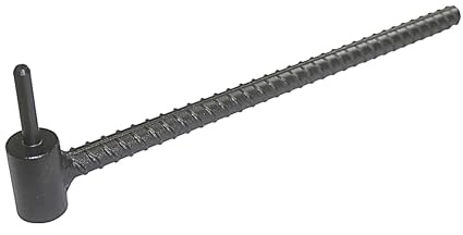 x2 Gond d’angle à scellement chimique pour Volets battant (Isolation Thermique Extérieur) – 6 tailles de diamètre (Ø) de gond