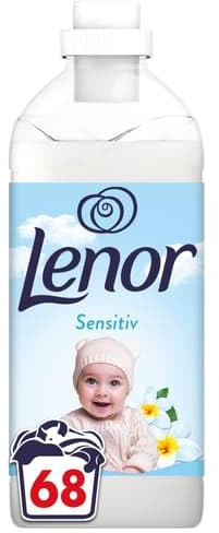 Lenor Sensitiv Flasche (68WL) (1.7 l)